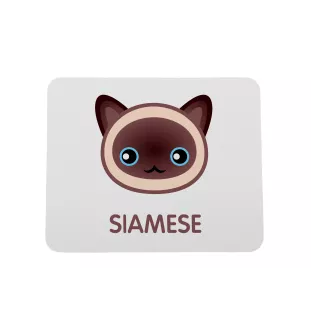 Siamois - tapis de souris de la marque Art-Dog