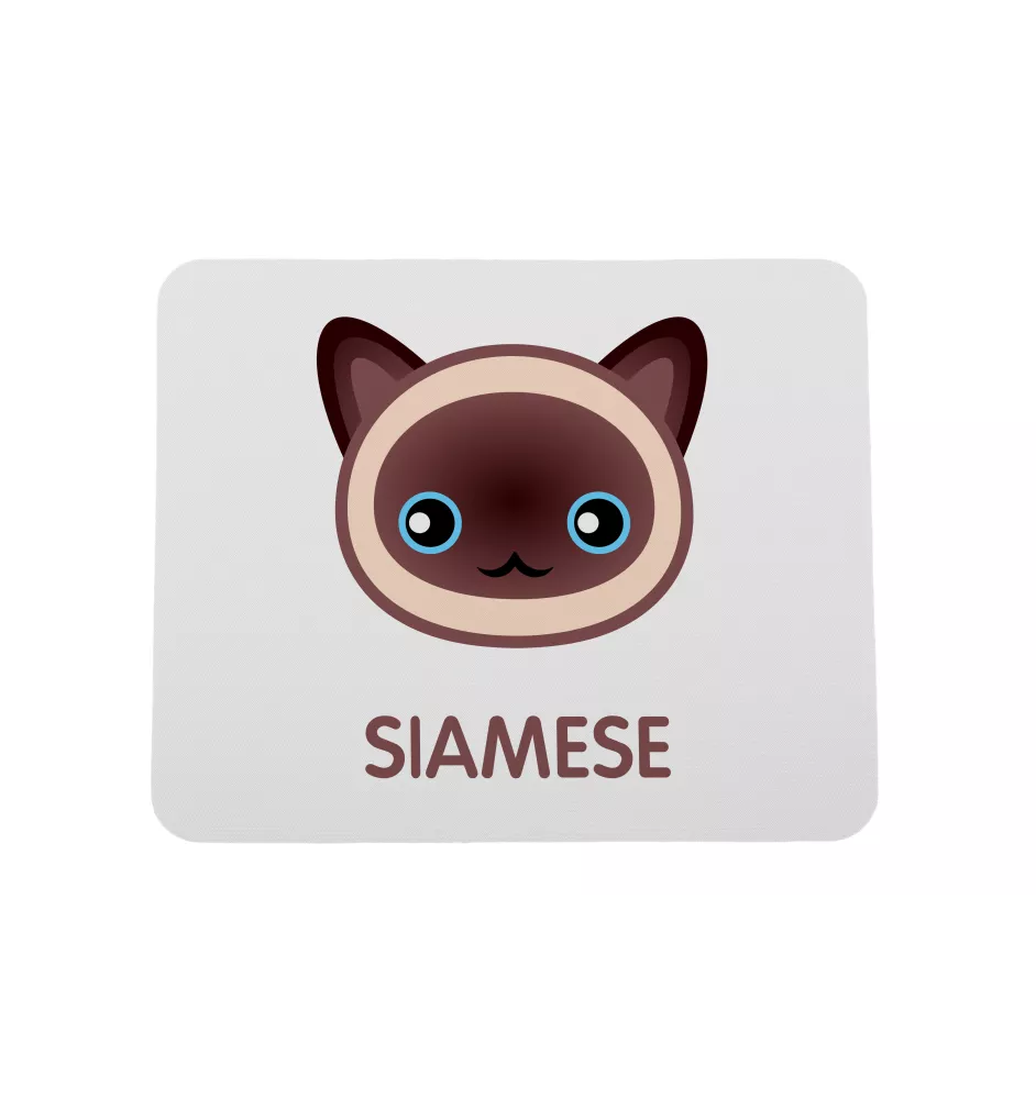 Siamois - tapis de souris de la marque Art-Dog