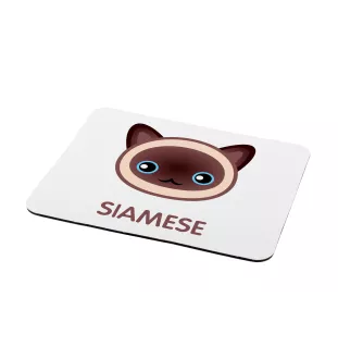 Siamois - tapis de souris de la marque Art-Dog