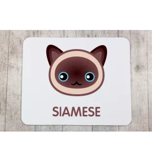 Siam - Mauspad der Marke Art-Dog