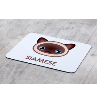 Siamois - tapis de souris de la marque Art-Dog