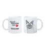 Siamese - cat mug, personalized mug with print, classic gift for everyone from the Art-Dog brand