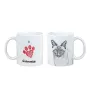 Siam - Tasse mit Katze, entzückende Tasse mit Grafik, Geschenk mit Ihrem Foto von der Marke Art-Dog