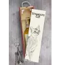 Kot singapurski pudełko na wino z kotem Art-Dog