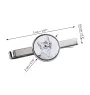 Singapura Cat - cat tie clip, personalized tie clip, unique gift for men from Art-Dog brand