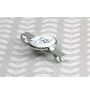 Singapura Cat - cat tie clip, personalized tie clip, unique gift for men from Art-Dog brand