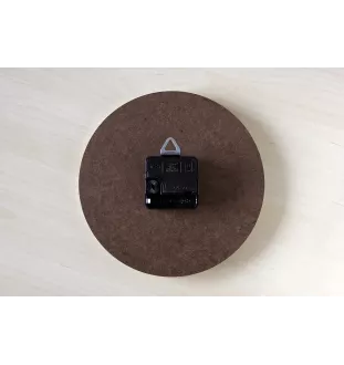 Singapura Katze - Wanduhr mit Katze, Regal Uhr mit Druck, personalisierte Hausdekoration von Art-Dog.