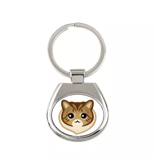 Sibérien - porte-clés de la marque Art-Dog