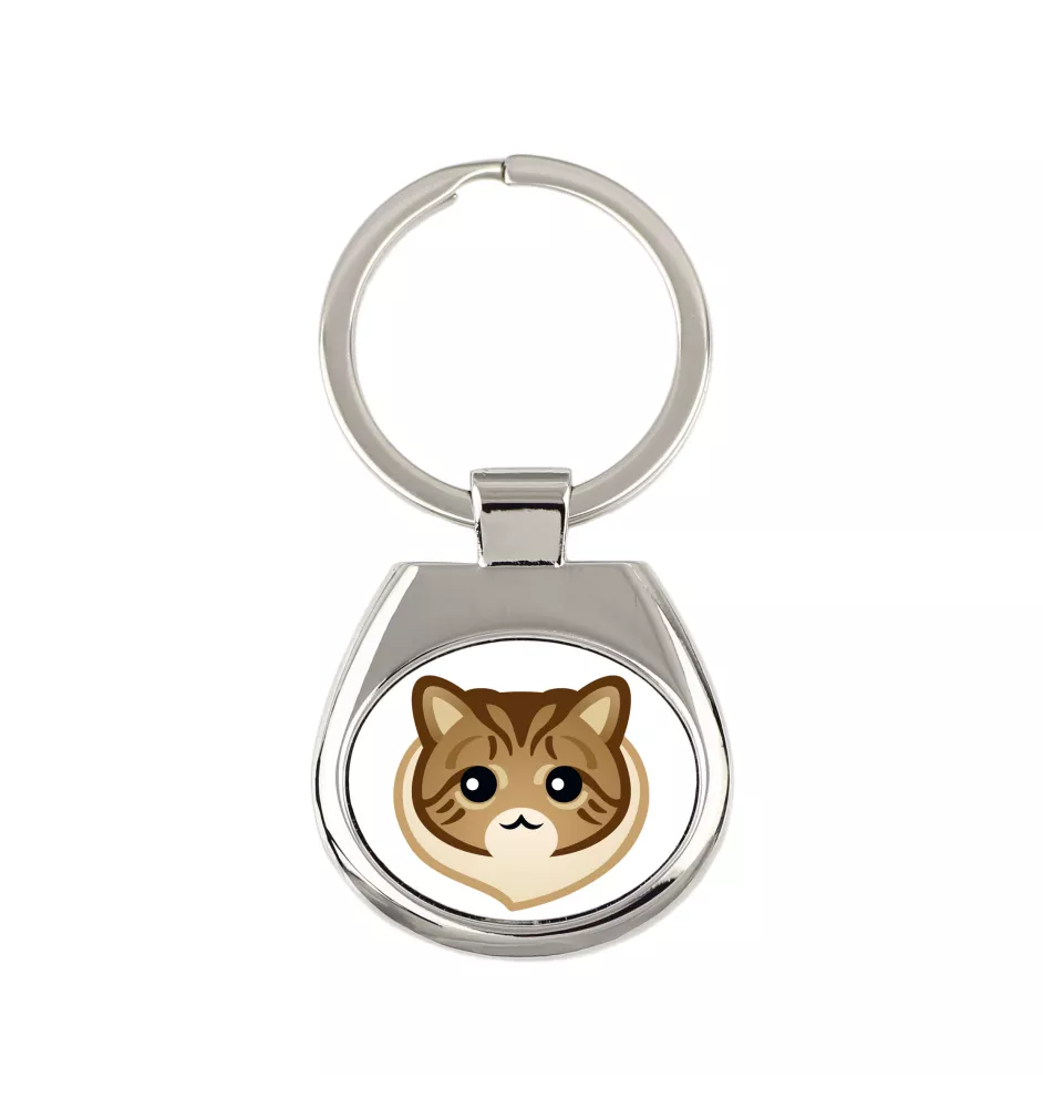 Sibirische - Schlüsselanhänger der Marke Art-Dog