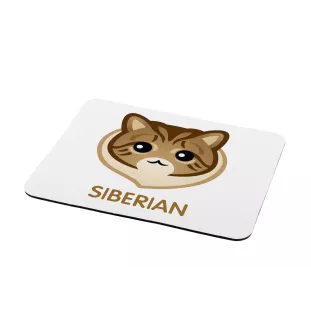 Sibérien - tapis de souris de la marque Art-Dog