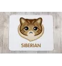 Sibérien - tapis de souris de la marque Art-Dog