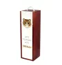 Siberian - wine box with graphics and the brand name Art-Dog