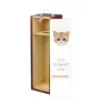 Singapura - wine box with graphics and the brand name Art-Dog