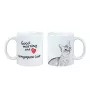 Singapura - cat mug, personalized mug with print, classic gift for everyone from the Art-Dog brand