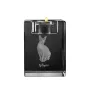 Sphynx - Bougeoir avec photo de chat, porte bougie en cristal, cadeau personnalisé par la marque Art-Dog