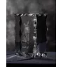 Chat Somali - cristal avec une photo de chat, une statuette en verre avec une photo, un cadre exceptionnel avec une photo de la marque Art-Dog