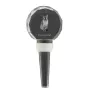 Tonkinese Cat - Crystal bottle stopper with cat, unique wine stopper with photo, personalised gift for sommelier by Art-Dog brand