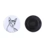 Sphynx - Sammlung von einzigartigen Magneten, eigenes Foto, Marke Art-Dog