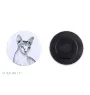 Sphynx - Sammlung von einzigartigen Magneten, eigenes Foto, Marke Art-Dog