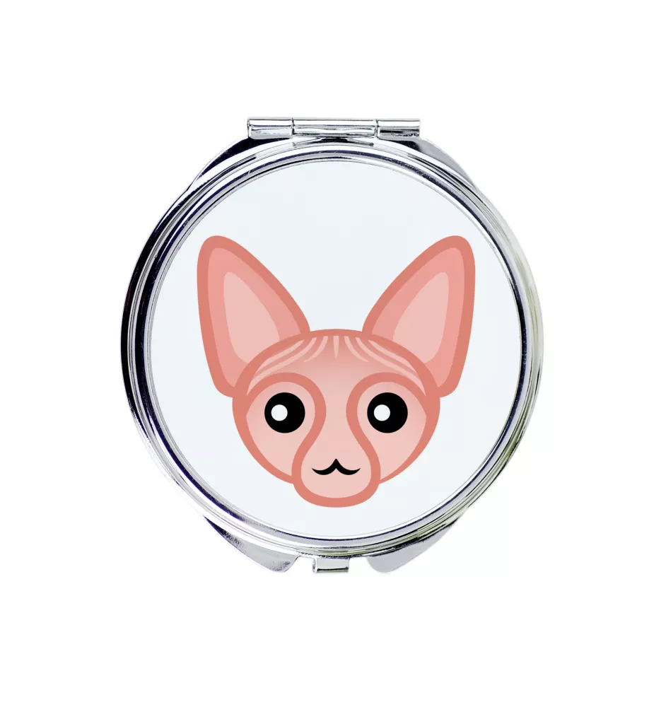 Sphynx Taschenspiegel der Marke Art-Dog