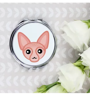 Sphynx Taschenspiegel der Marke Art-Dog