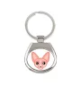 Sphynx - keychain keychain for keys by Art-Dog brand