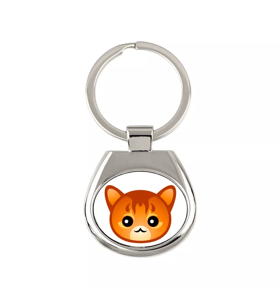 Somali - porte-clés de la marque Art-Dog