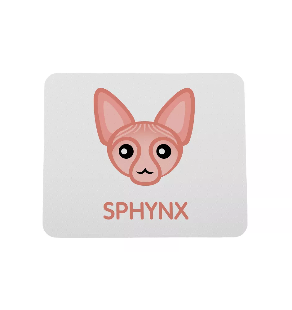Sphynx - tapis de souris de la marque Art-Dog