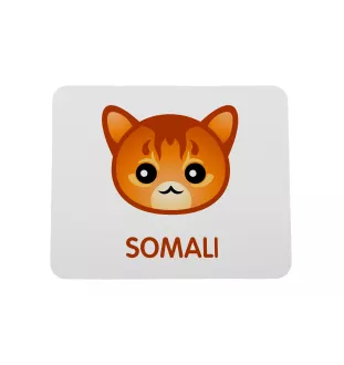 Somali podkładka z kotem Art-Dog