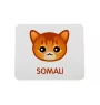 Somali - tapis de souris de la marque Art-Dog