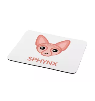 Sfinks podkładka z kotem Art-Dog