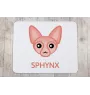 Sphynx - tapis de souris de la marque Art-Dog