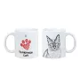 Tonkinese Cat - cup with a cat, cute cup with graphics, a gift with your photo from the Art-Dog brand