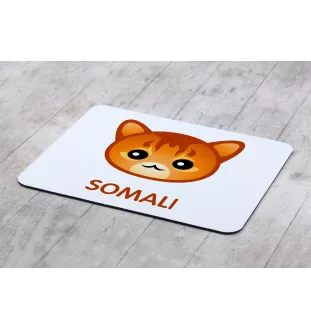 Somali podkładka z kotem Art-Dog