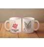 Chat tonkinois - tasse avec un chat, une tasse adorable avec une illustration, un cadeau avec votre photo de la marque Art-Dog
