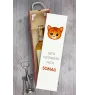 Somali - wine box with graphics and the brand name Art-Dog