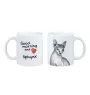 Sphynx - Tasse mit Katze, personalisierte Tasse mit Druck, klassisches Geschenk für jede Marke Art-Dog