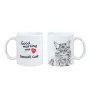 Somali - tasse avec un chat, tasse personnalisée avec impression, cadeau classique pour tous de la marque Art-Dog