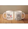 Somali - cat mug, personalized mug with print, classic gift for everyone from the Art-Dog brand