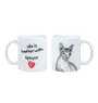 Sphynx - Tasse mit Katze, Tasse mit Bild, personalisiertes Geschenk der Marke Art-Dog
