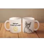 Sphynx - tasse avec un chat, une tasse joyeuse pour les amoureux des chiens, un cadeau personnalisé de la marque Art-Dog