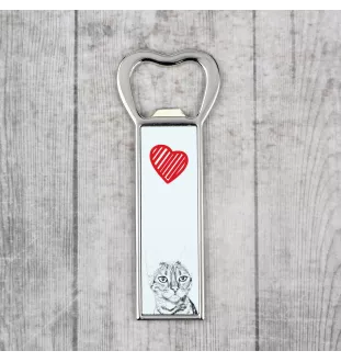 Kot toyger otwieracz z kotem Art-Dog