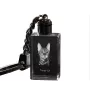 Chat Toyger - Pendentif en cristal avec photo de chat, pendentif lumineux, cadeau unique de la marque Art-Dog