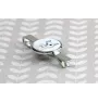 Türkisch Van Katze - Krawattenklammer mit Katzenmotiv, personalisierter Krawattenclip, einzigartiges Geschenk für Männer von der Marke Art-Dog