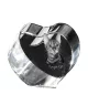 Kot toyger serce kryształowe z kotem Art-Dog