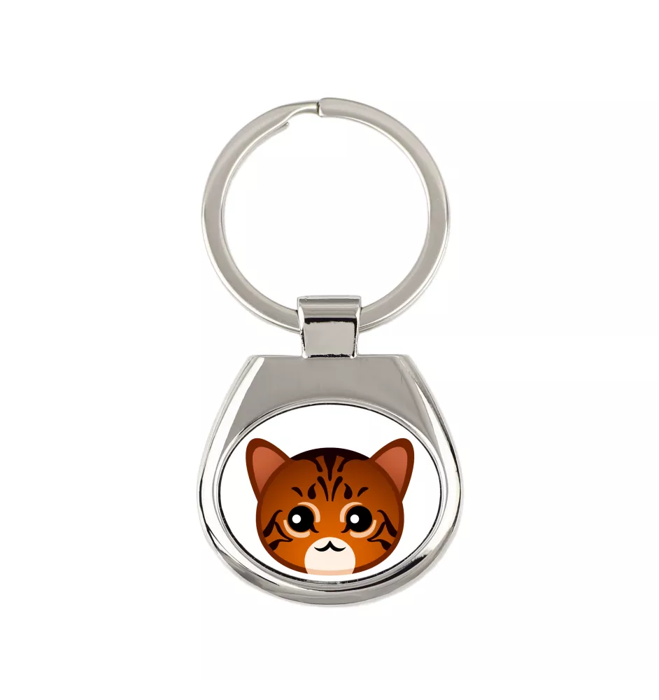 Toyger - porte-clés de la marque Art-Dog