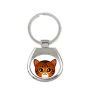 Kot toyger brelok z kotem Art-Dog