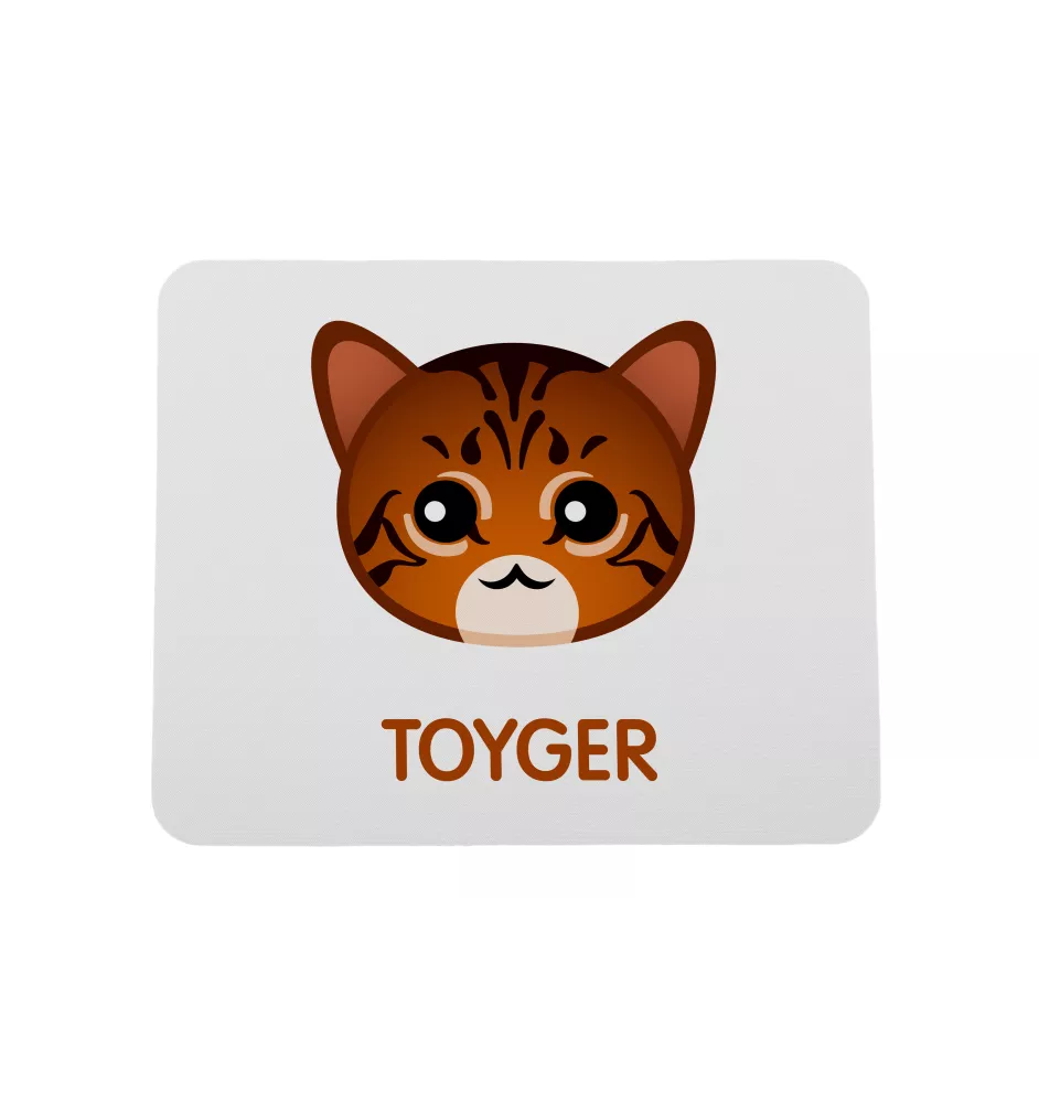 Toyger - tapis de souris de la marque Art-Dog