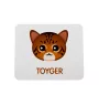Toyger - tapis de souris de la marque Art-Dog