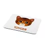Toyger - tapis de souris de la marque Art-Dog